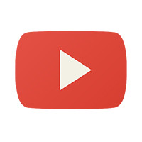Đồng hồ thông minh xem được YouTube: Biểu tượng ứng dụng YouTube