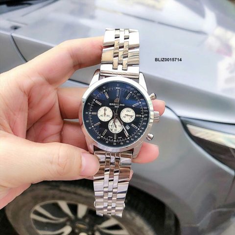 Đồng Hồ Nam Dây Thép Không Gỉ: Biểu Tượng Của Đẳng Cấp và Phong Cách Hiện Đại Đồng Hồ Nam Dây Thép Không Gỉ: Biểu Tượng Của Đẳng Cấp và Phong Cách Hiện Đại