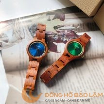 Mẫu đồng hồ đeo tay gỗ Starke SK105AL