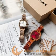 Đồng hồ Starke "Wood Collection"