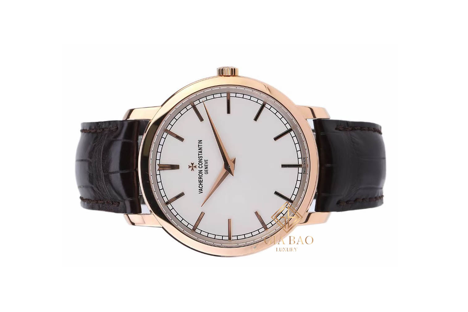 Đồng Hồ Vacheron Constantin Geneve Automatic: Biểu Tượng Của Nghệ Thuật Chế Tác Thụy Sĩ Đỉnh Cao