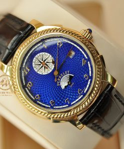 Đồng hồ Perrelet phiên bản sưu tầm rất hiếm, chỉ 80 chiếc trên toàn thế giới, là mục tiêu của những người tìm kiếm đồng hồ thụy sỹ độc đáo