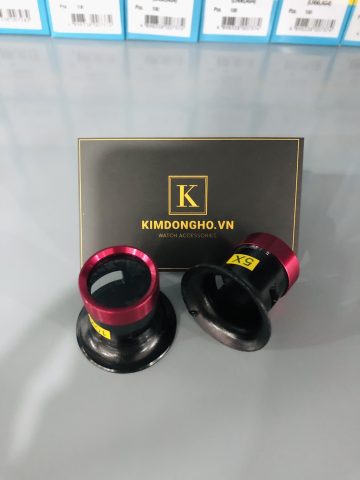 Kính Lúp Đeo Mắt Sửa Đồng Hồ: Dụng Cụ Bất Ly Thân Của Mọi Thợ Đồng Hồ Chuyên Nghiệp