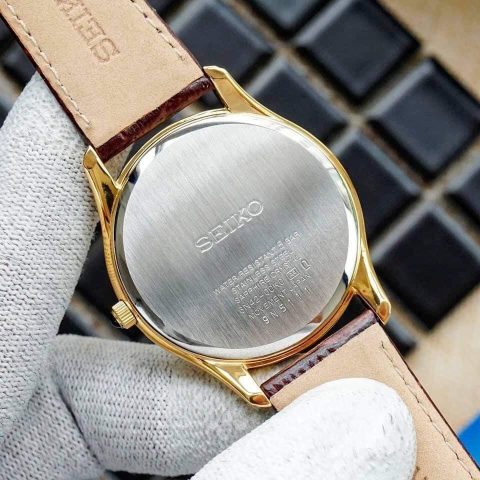 Đồng Hồ Seiko Water Resistant 10 Bar: Biểu Tượng Của Phong Cách và Độ Bền Bỉ