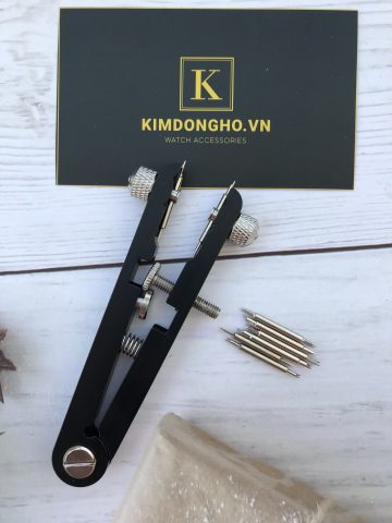 Hướng Dẫn Chi Tiết Cách Tháo Chốt Đồng Hồ Đeo Tay Tại Nhà An Toàn và Hiệu Quả