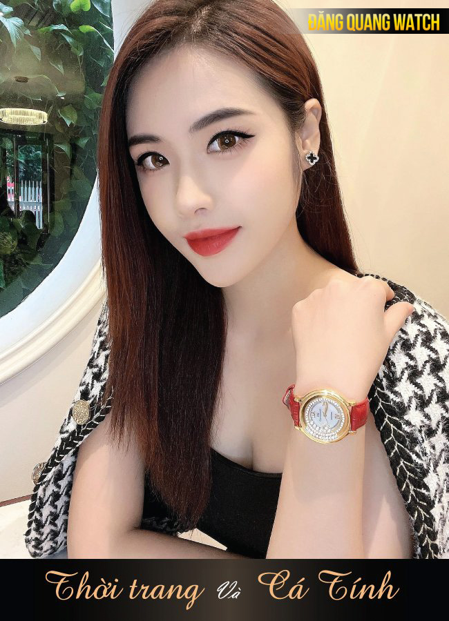 Khám Phá Vẻ Đẹp Qua Hình Ảnh Đồng Hồ Đeo Tay Nữ: Cẩm Nang Lựa Chọn Phong Cách Hoàn Hảo