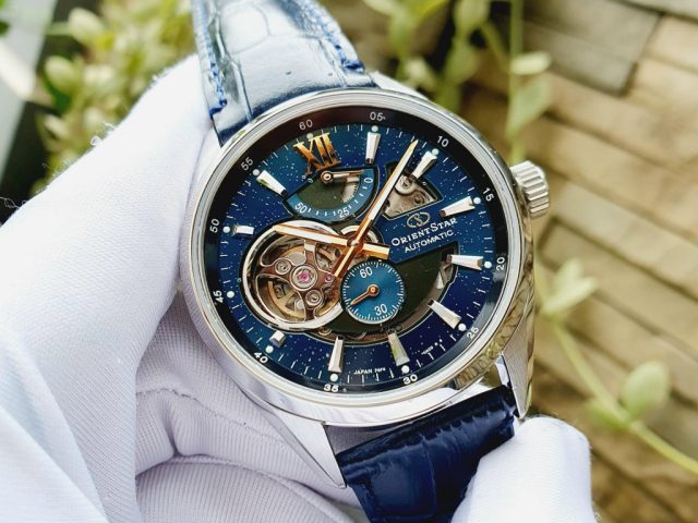 Đồng hồ Orient Star Nhật Bản: Biểu tượng của tinh hoa cơ khí và phong cách vượt thời gian