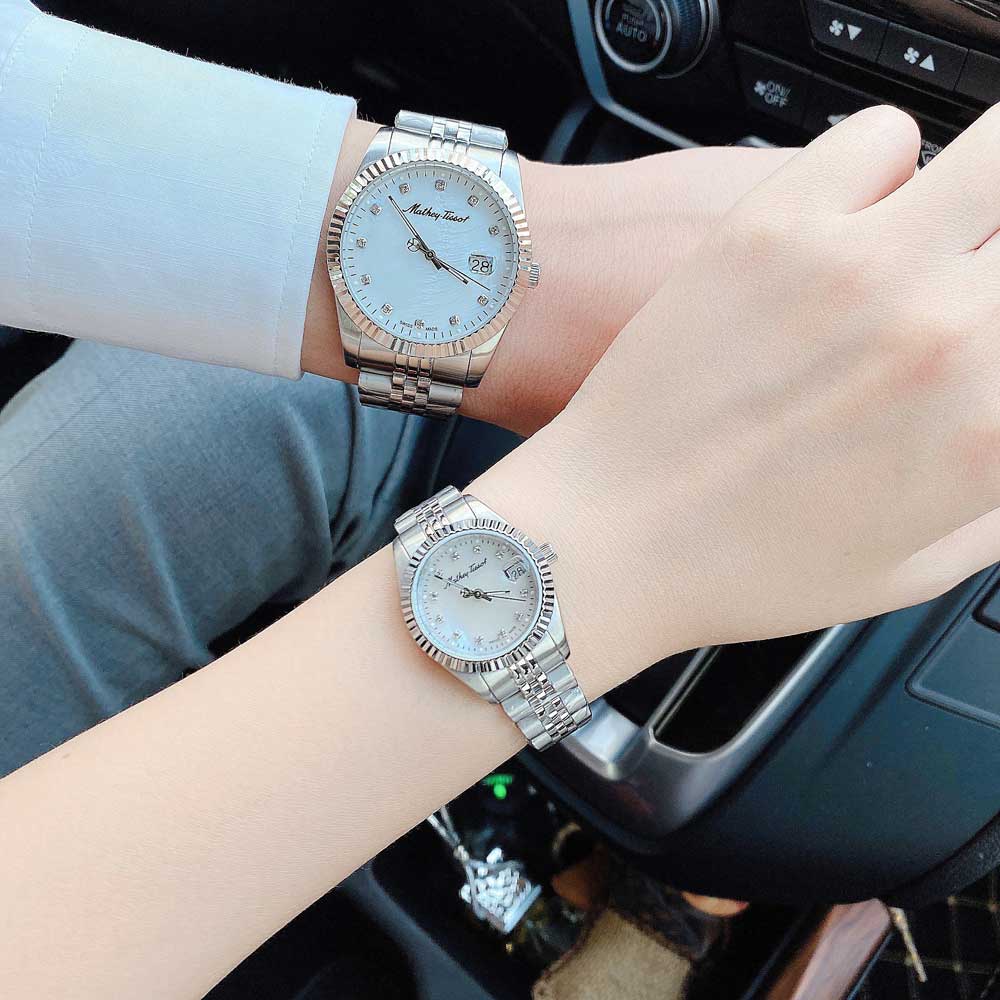 Đồng hồ Mathey Tissot có tốt không