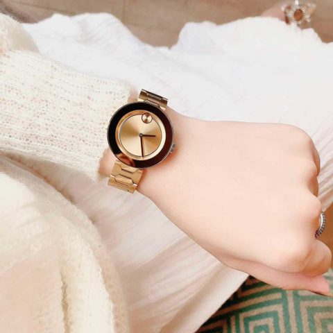 Chính Sách Bảo Hành Đồng Hồ Movado Nữ Mặt Tròn: Hướng Dẫn Chi Tiết Từ A-Z