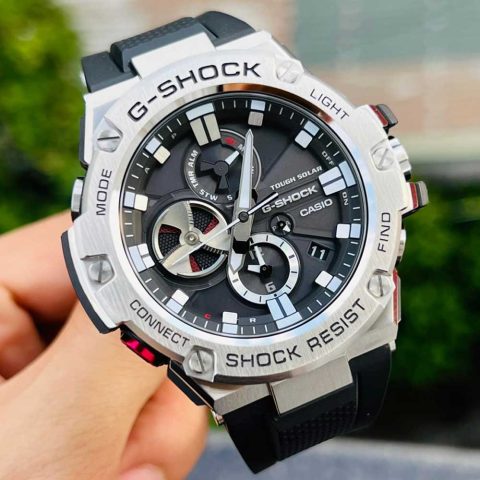 Đồng hồ G-Shock GST-B100: Biểu Tượng Sức Mạnh và Công Nghệ Đỉnh Cao