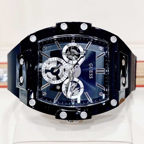 Đồng Hồ Guess Nam Chính Hãng: Biểu Tượng Phong Cách Đẳng Cấp Cho Phái Mạnh