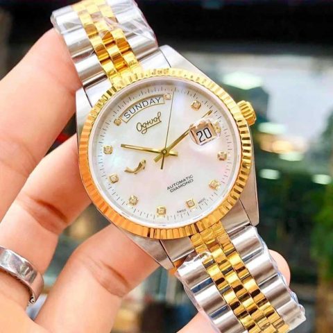 Đồng hồ Ogival giá bao nhiêu? Đánh giá chất lượng và nơi mua uy tín