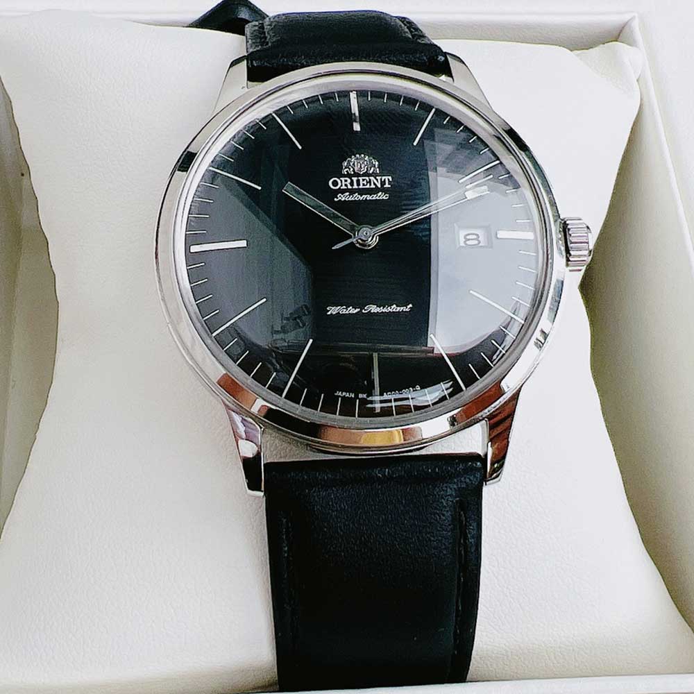 Dây Da Đồng Hồ Orient Bambino: Biểu Tượng Của Phong Cách Cổ Điển và Sự Tinh Tế