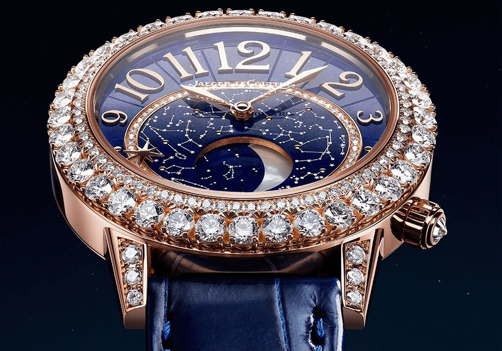 Hướng dẫn điều chỉnh lịch tuần trăng Moonphase trên đồng hồ bằng nút bấm