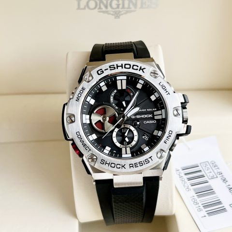 Đồng hồ G-Shock GST-B100: Biểu Tượng Sức Mạnh và Công Nghệ Đỉnh Cao