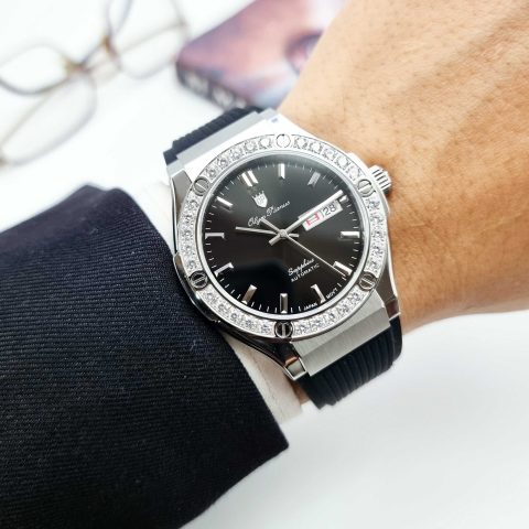 Cách Sử Dụng và Bảo Quản Đồng Hồ Olym Pianus Sapphire Automatic Hiệu Quả