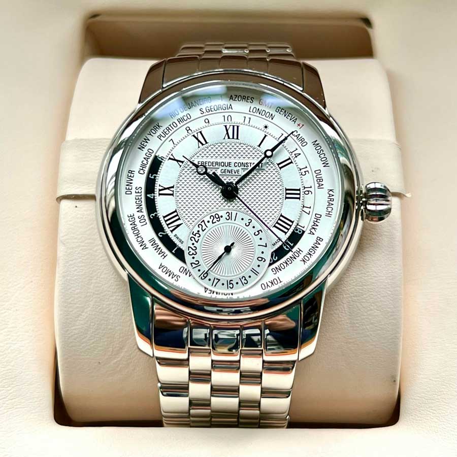Đồng Hồ Frederique Constant Xách Tay: Lựa Chọn Thông Minh Hay Rủi Ro Tiềm Ẩn?
