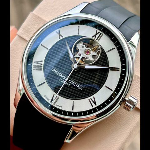 Đồng hồ Frederique Constant của nước nào? Giải mã thương hiệu Thụy Sĩ đẳng cấp
