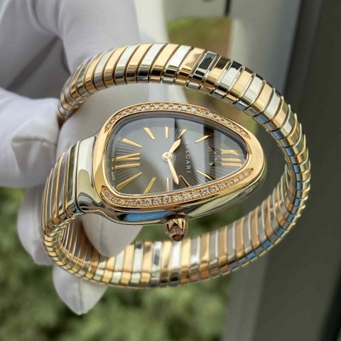 Đồng hồ Bvlgari nữ giá bao nhiêu? Khám phá vẻ đẹp và giá trị đẳng cấp