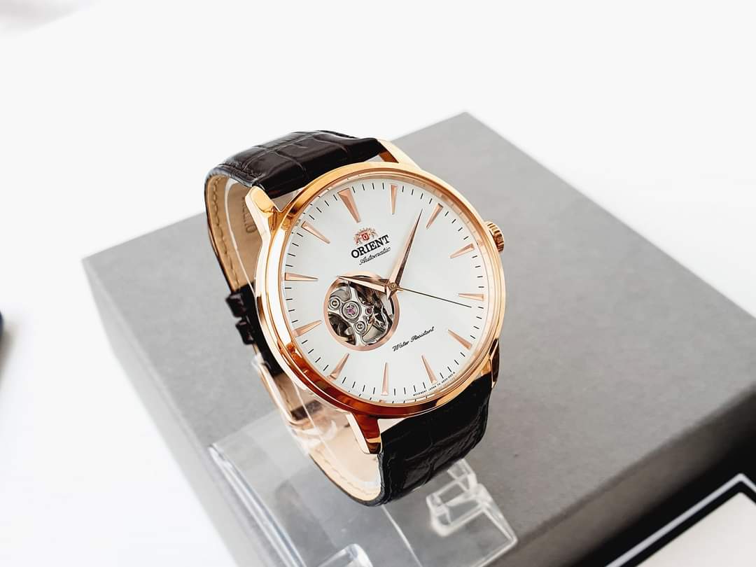 Đồng Hồ Orient Cơ Lộ Máy: Tinh Hoa Nghệ Thuật Cơ Khí Trên Cổ Tay