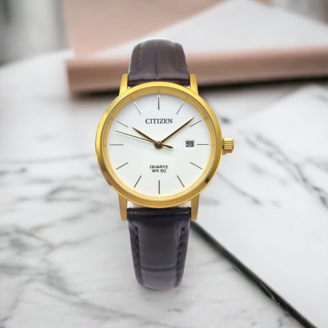 Đồng hồ da nữ chính hãng: Biểu tượng tinh tế, bền bỉ và đẳng cấp cho phái đẹp Đồng hồ da nữ chính hãng: Biểu tượng tinh tế, bền bỉ và đẳng cấp cho phái đẹp