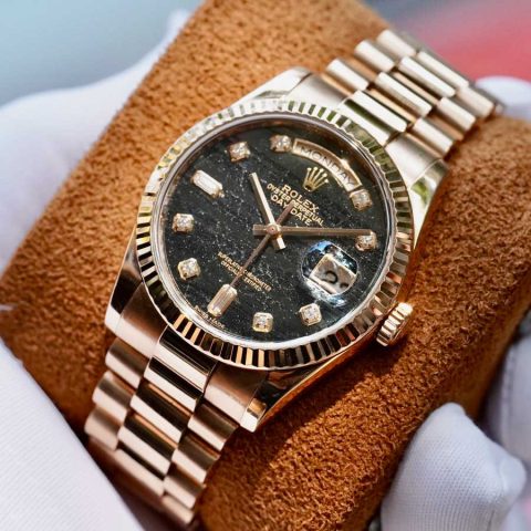 Đồng hồ Rolex Datejust 118235 Thụy Sỹ chính hãng, minh họa giá trị bền vững