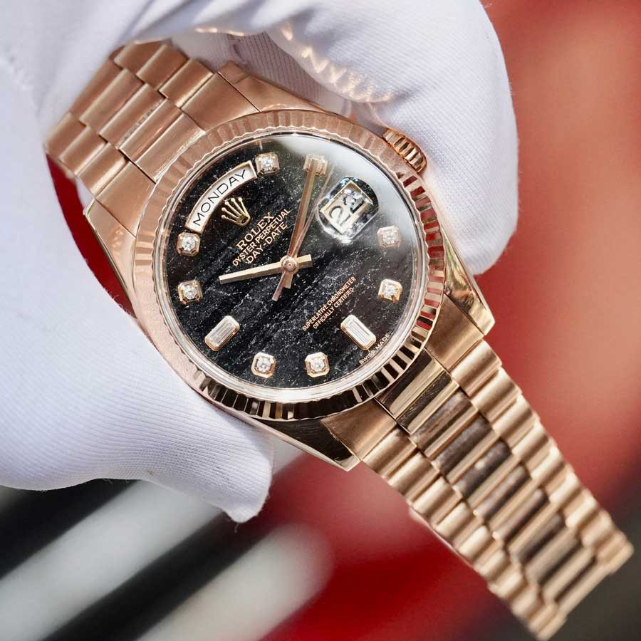 Sản phẩm đồng hồ Rolex chính hãng đẳng cấp và sang trọng