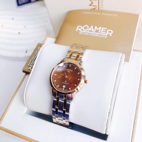Đồng Hồ Roamer Giá Bao Nhiêu? Đánh Giá Chi Tiết Từ A-Z Về Thương Hiệu Thụy Sĩ Đẳng Cấp