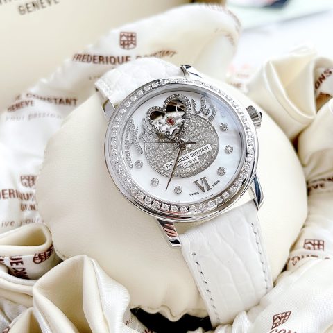 Đồng Hồ Frederique Constant Geneve Nữ: Biểu Tượng Của Sự Sang Trọng & Tinh Tế Vượt Thời Gian