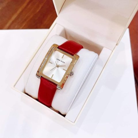 Đồng Hồ Anne Klein Mặt Chữ Nhật: Biểu Tượng Thanh Lịch & Tinh Tế Cho Phái Nữ Hiện Đại