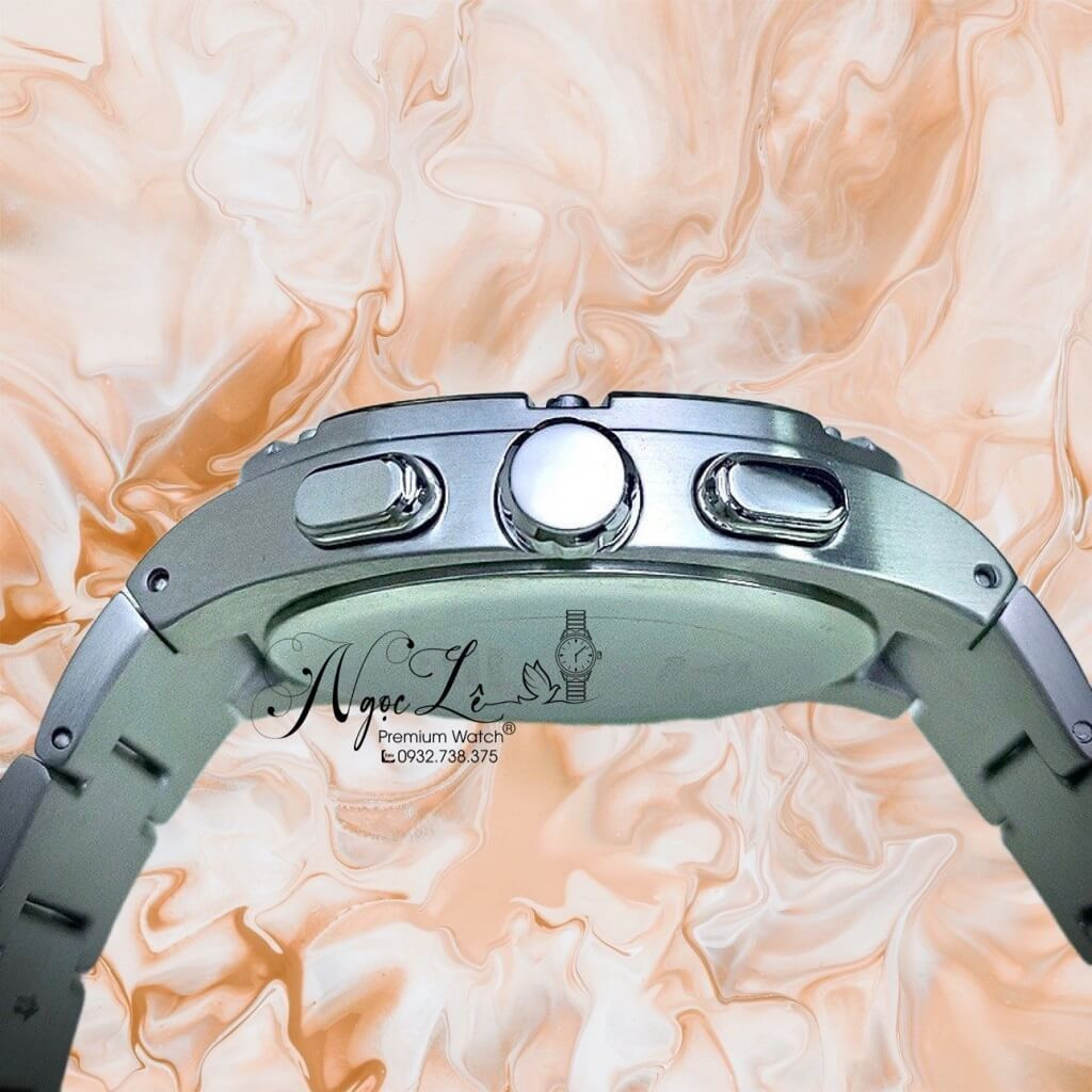 Hộp đựng đồng hồ Guess nam xách tay chính hãng
