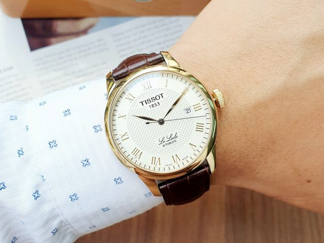 Đánh giá chi tiết Đồng hồ Tissot T41 5.413 73: Biểu tượng sang trọng và chất lượng Thụy Sĩ
