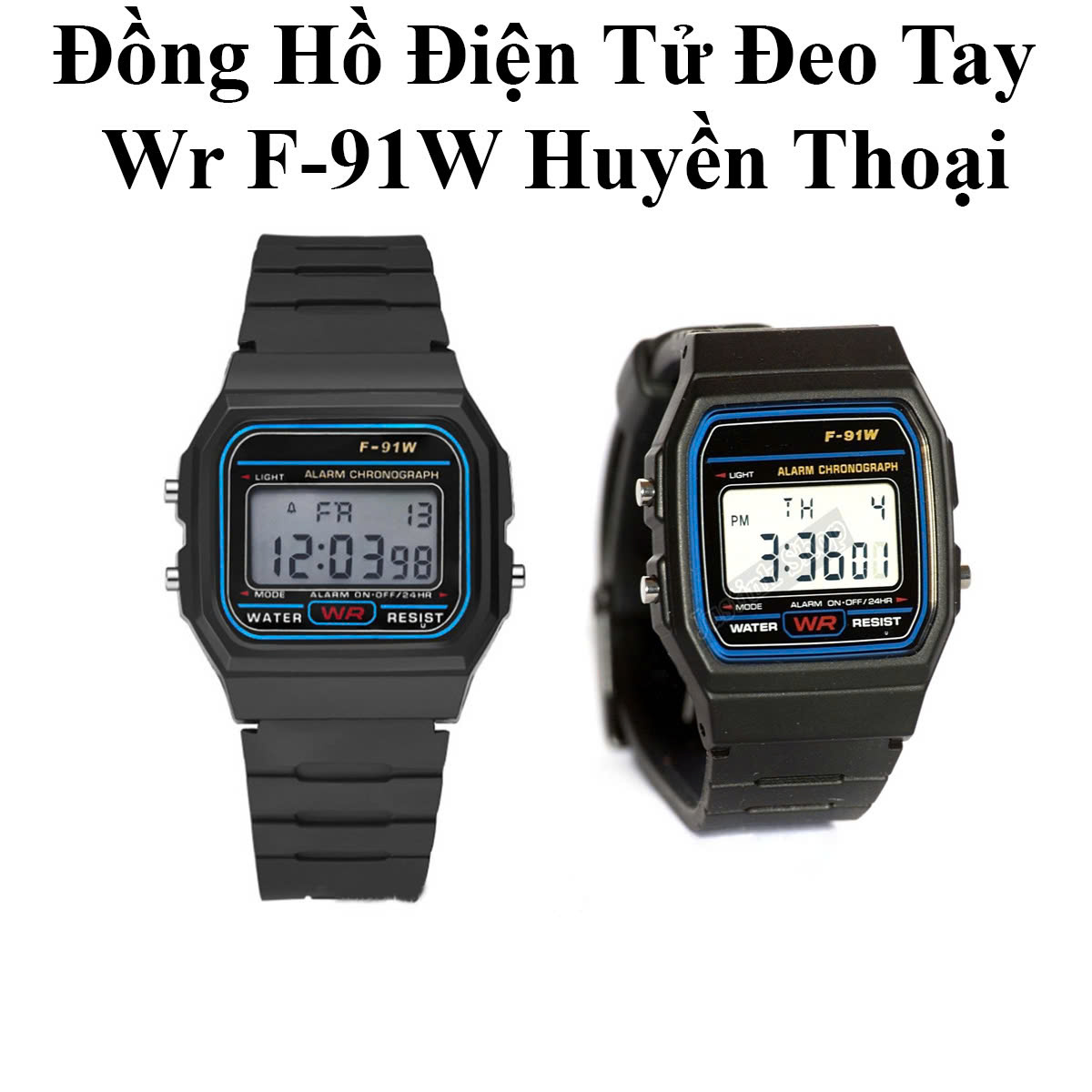 Vòng tay đồng hồ điện tử