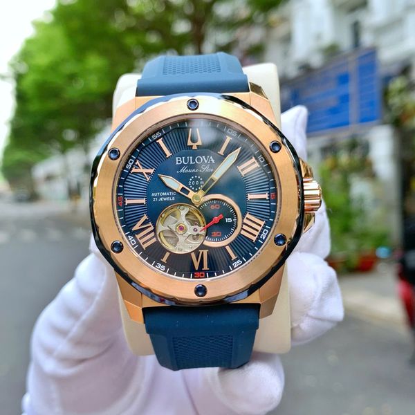 Đồng hồ Gold Star Automatic 25 Jewels: Khám phá giá trị cổ điển và công nghệ tự động