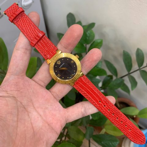 Dây Đồng Hồ Da Kỳ Đà: Biểu Tượng Đẳng Cấp, Độc Đáo và Bền Bỉ Vượt Thời Gian