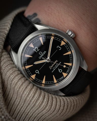 Đồng Hồ Seiko Chronograph 100M: Biểu Tượng Của Sức Mạnh Và Độ Chính Xác