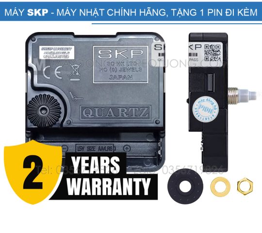 Đồng Hồ Máy Nhật Là Gì? Giải Mã Sức Hút Của Cỗ Máy Thời Gian Bền Bỉ Và Chính Xác