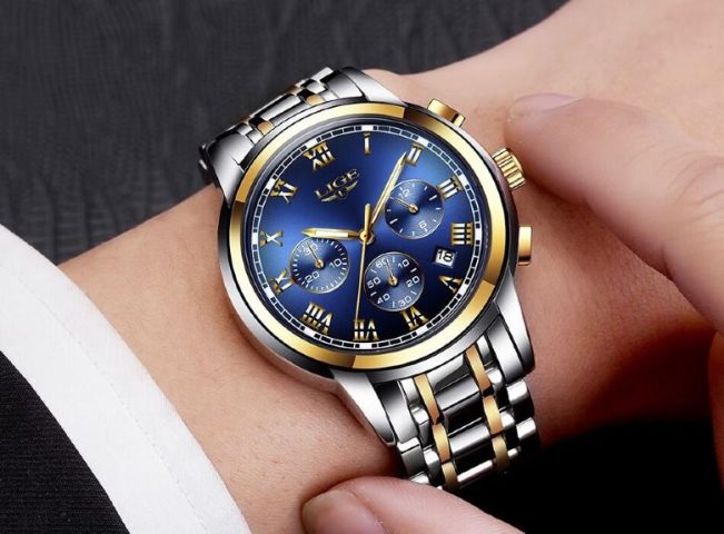 Đồng Hồ Lige Của Nước Nào Sản Xuất? Đánh Giá Chi Tiết Chất Lượng & Thiết Kế
