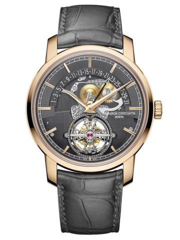 Đồng Hồ Vacheron Constantin Geneve HS1288: Kiệt Tác Vượt Thời Gian Của Haute Horlogerie