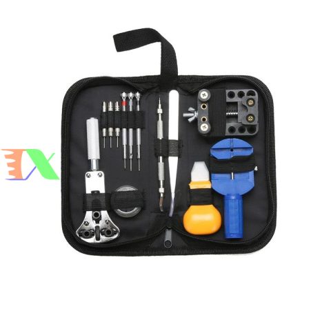 Bộ Dụng Cụ Tháo Lắp Đồng Hồ Đeo Tay: Hướng Dẫn Chi Tiết Từ A-Z