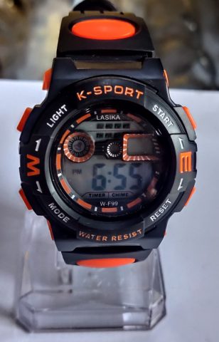 Khám Phá Đồng Hồ K Sport Water Resist: Hướng Dẫn Toàn Diện Từ A Đến Z