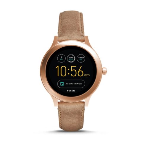 Đánh Giá Chi Tiết Đồng Hồ Thông Minh Fossil Q Explorist: Phong Cách Gặp Gỡ Công Nghệ