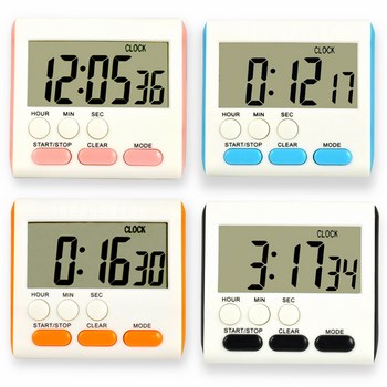 Đồng hồ bấm giờ đếm ngược Mini V3: Trợ thủ đắc lực cho quản lý thời gian hiệu quả Đồng hồ bấm giờ đếm ngược Mini V3: Trợ thủ đắc lực cho quản lý thời gian hiệu quả