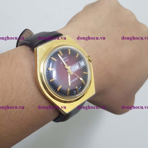 Đồng Hồ Timex Cổ Lên Dây: Vẻ Đẹp Vượt Thời Gian Của Một Huyền Thoại