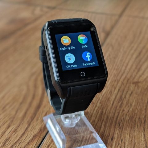 Đồng Hồ Thông Minh X86 Smartwatch: Khám Phá Công Nghệ Đeo Tay Độc Đáo Với Sức Mạnh Máy Tính