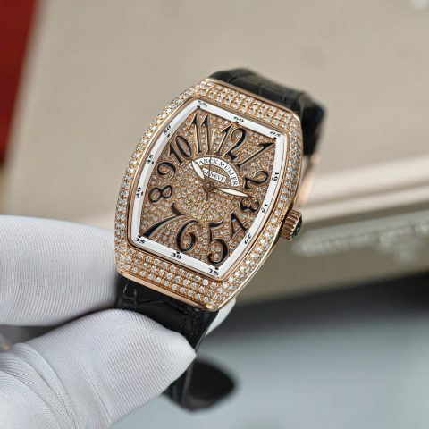 Đồng Hồ Franck Muller Vanguard V41: Tuyệt Tác "Master of Complications" Đỉnh Cao Của Nghệ Thuật Chế Tác