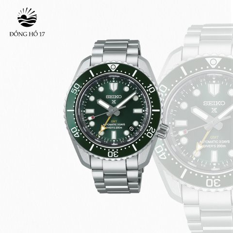 Đồng hồ Seiko Automatic Diver's 200m: Biểu tượng của sức mạnh và độ bền bỉ