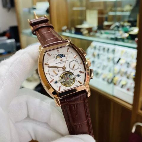 Đồng hồ Vacheron Constantin mặt vuông Đồng hồ Vacheron Constantin mặt vuông