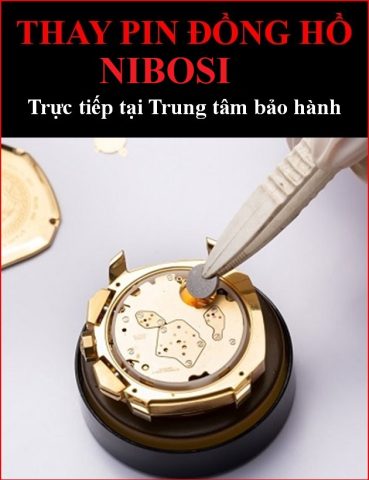 Thay Pin Đồng Hồ Nibosi 1985: Hướng Dẫn Chi Tiết Từ A Đến Z Để Duy Trì Hoạt Động Chính Xác
