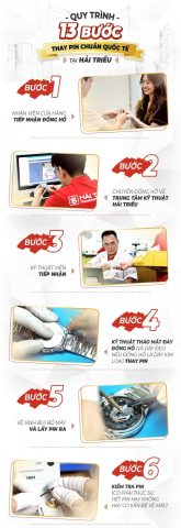 Dịch Vụ Thay Pin Đồng Hồ Hải Triều: Đánh Giá Chi Tiết Từ A Đến Z Dịch Vụ Thay Pin Đồng Hồ Hải Triều: Đánh Giá Chi Tiết Từ A Đến Z